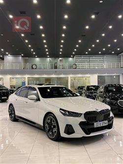 بي ام دبليو الفئة 5